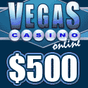 Vegas Casino Online 